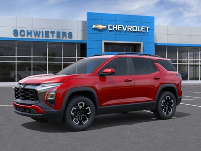 2027 Chevrolet Equinox ACTIV