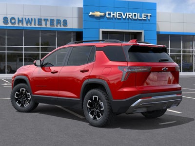2027 Chevrolet Equinox ACTIV