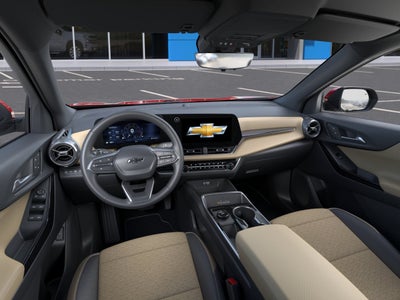 2027 Chevrolet Equinox ACTIV