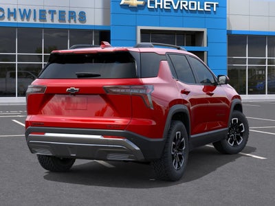 2027 Chevrolet Equinox ACTIV
