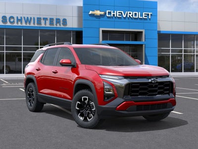 2027 Chevrolet Equinox ACTIV