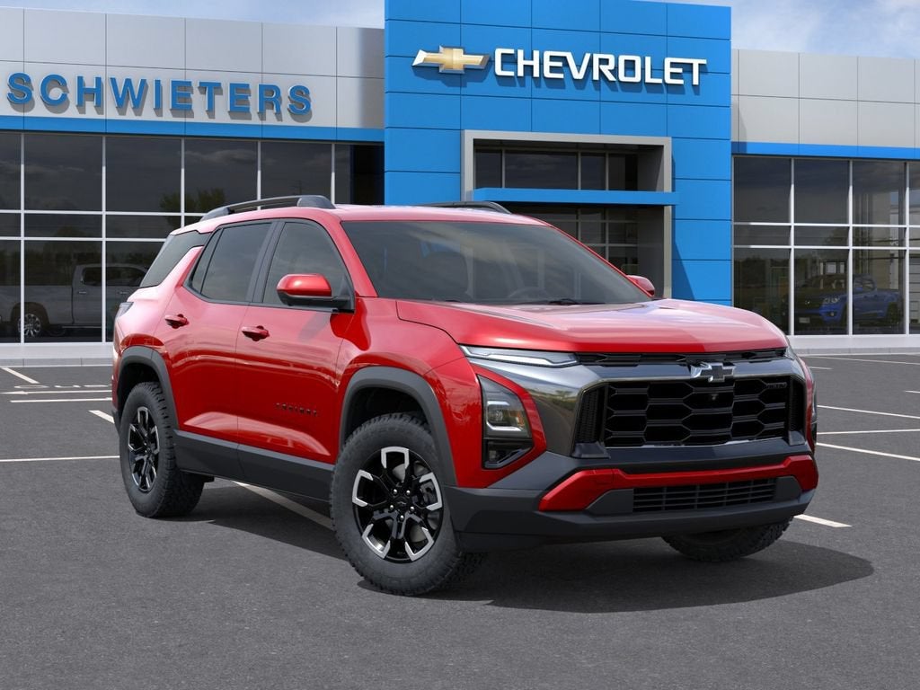 2027 Chevrolet Equinox ACTIV