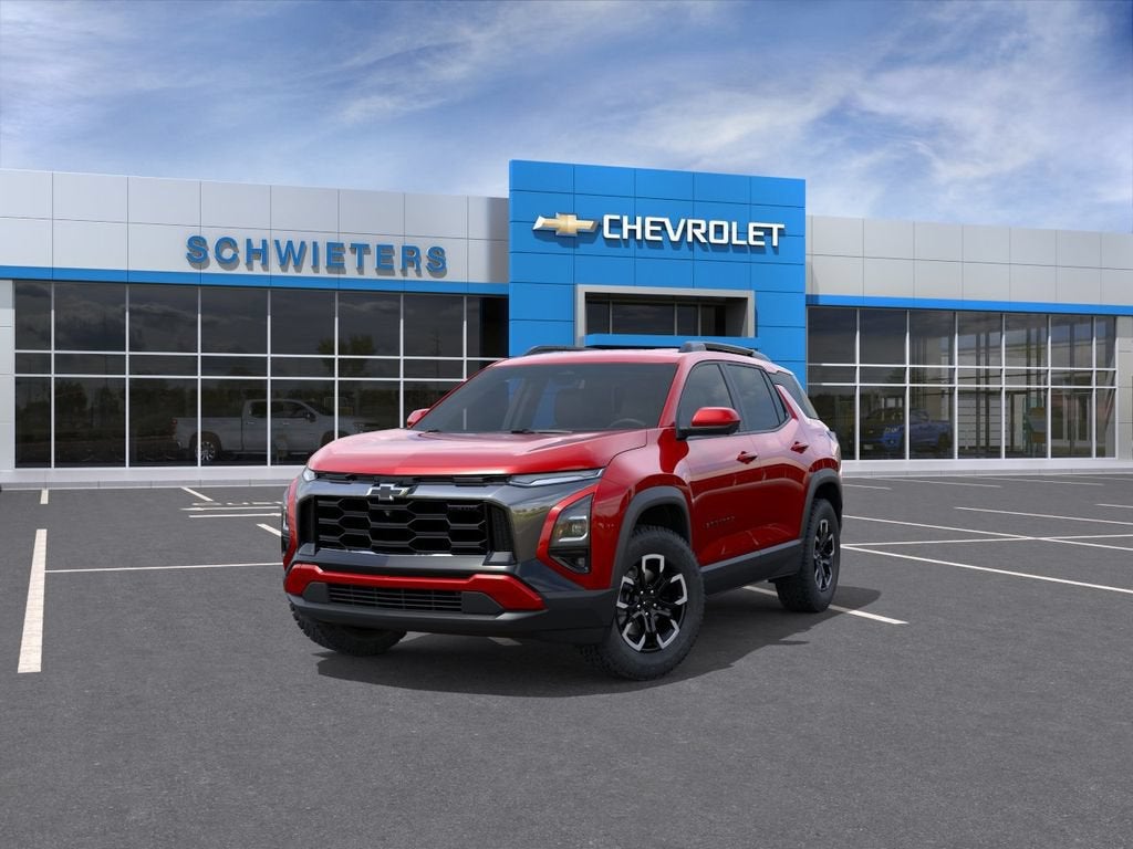 2027 Chevrolet Equinox ACTIV