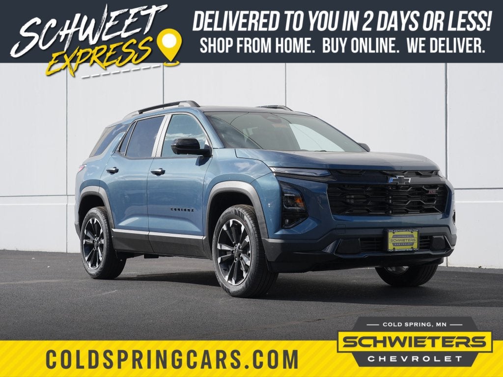 2027 Chevrolet Equinox RS