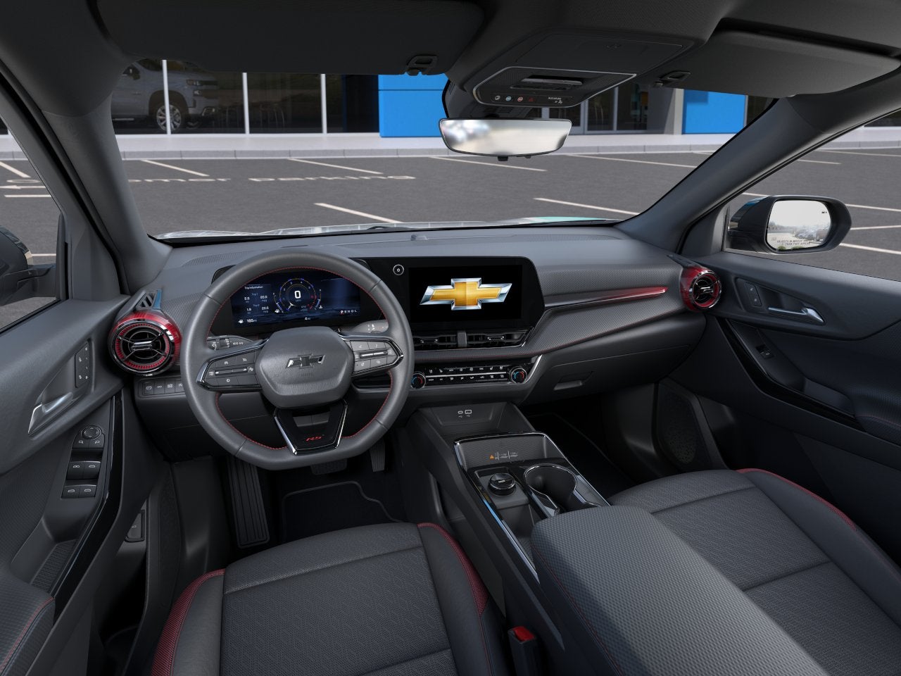2027 Chevrolet Equinox RS