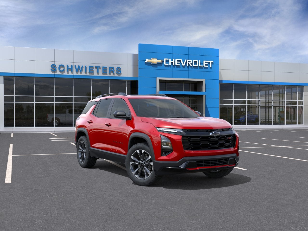 2027 Chevrolet Equinox RS