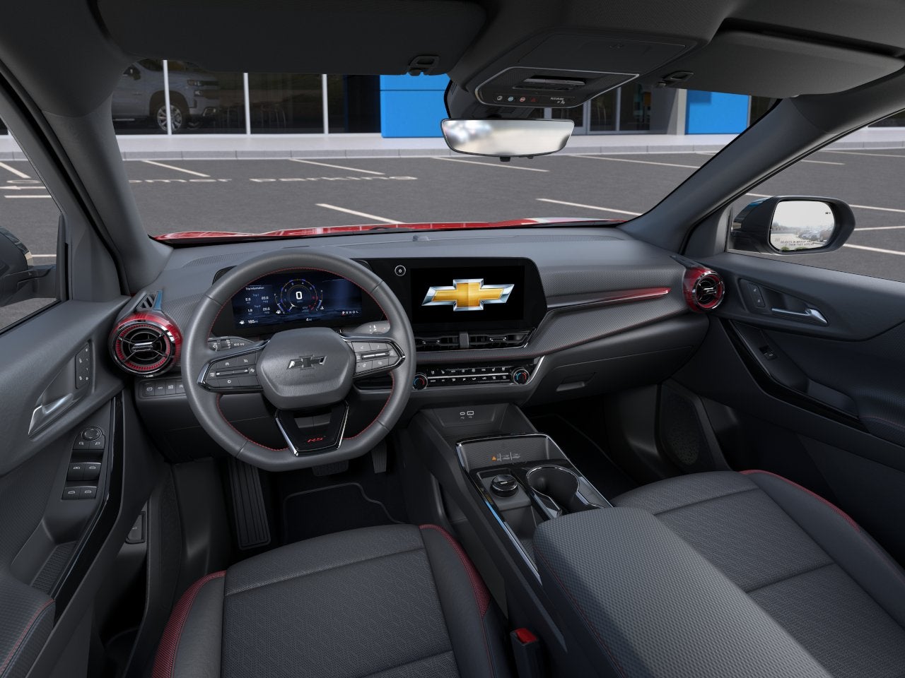 2027 Chevrolet Equinox RS