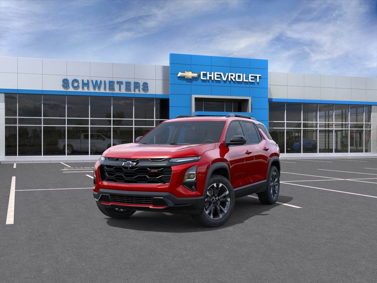 2027 Chevrolet Equinox RS