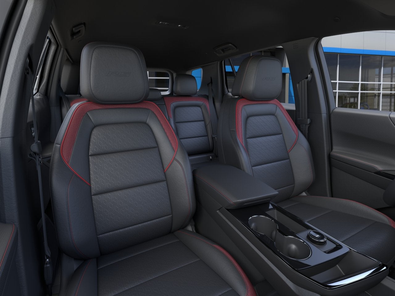2027 Chevrolet Equinox RS - Photo 43