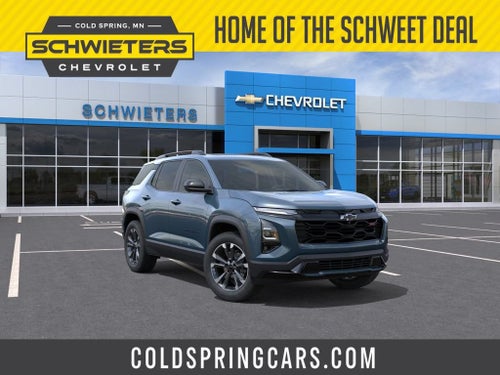 2027 Chevrolet Equinox RS