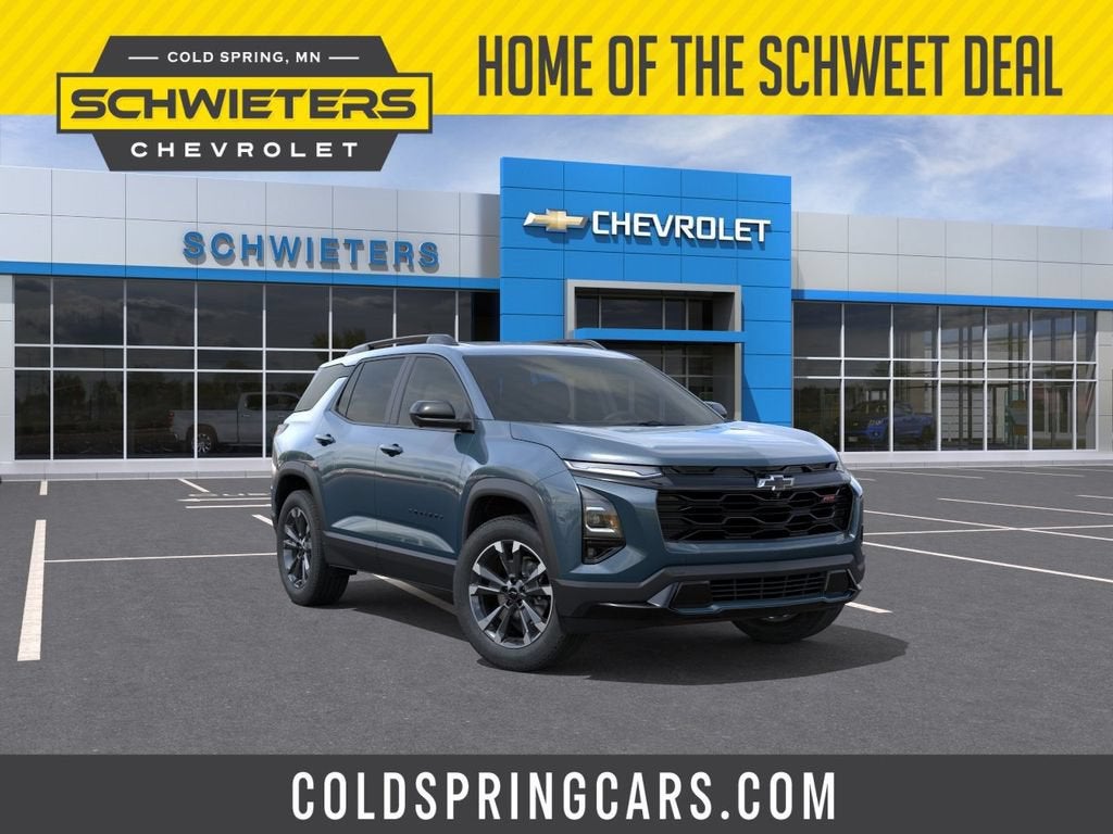 2027 Chevrolet Equinox RS