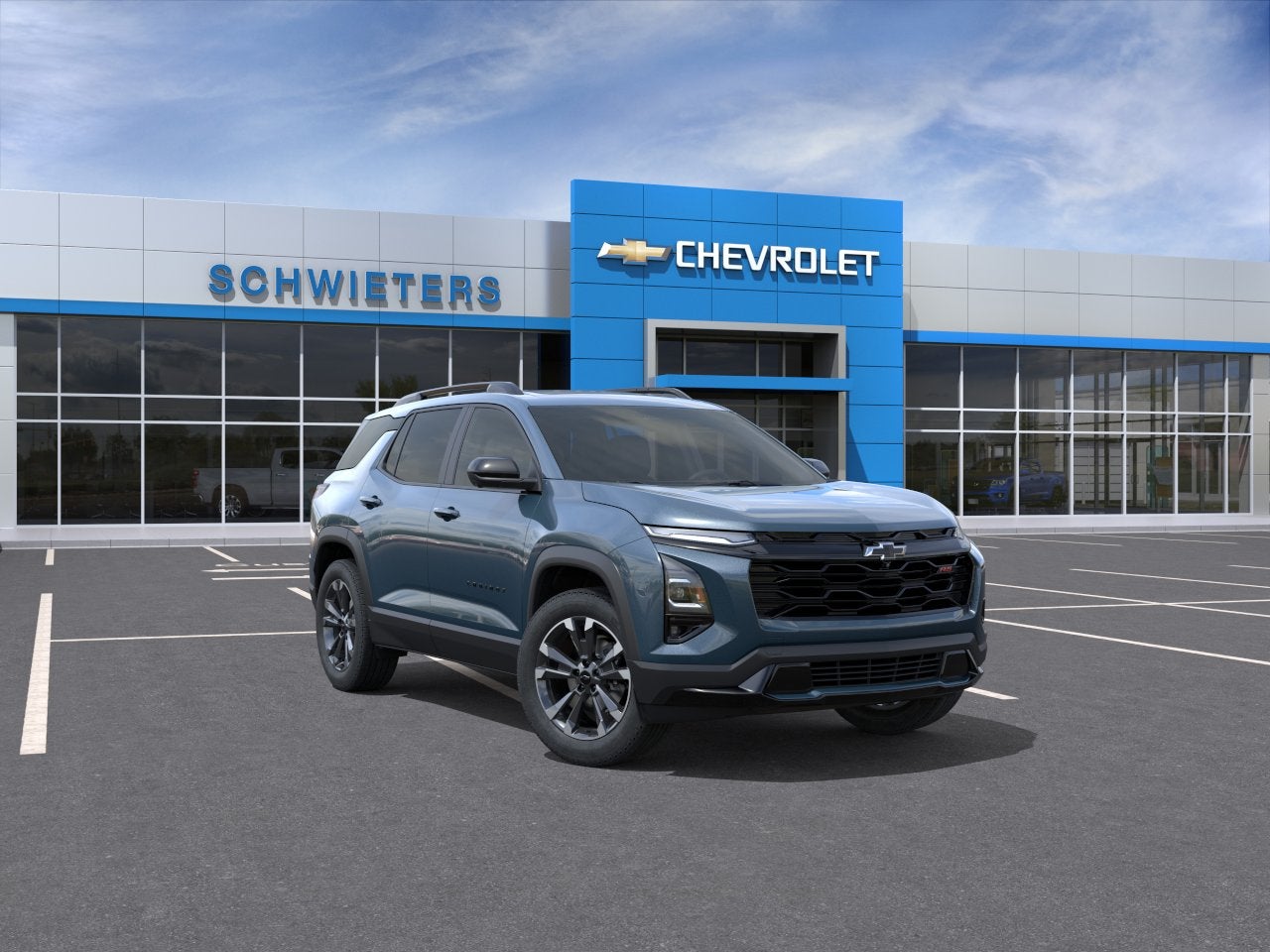 2027 Chevrolet Equinox RS