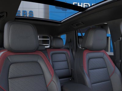 2027 Chevrolet Equinox AWD RS