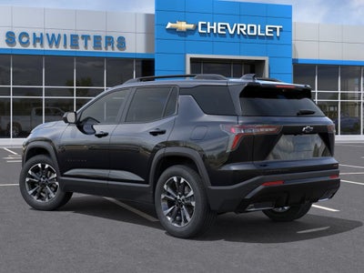 2027 Chevrolet Equinox AWD RS