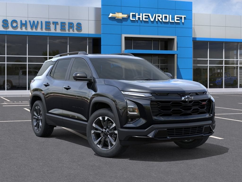 2027 Chevrolet Equinox AWD RS
