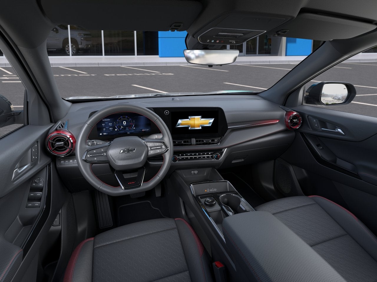 2027 Chevrolet Equinox RS