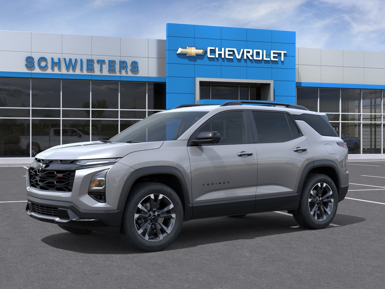 2027 Chevrolet Equinox RS