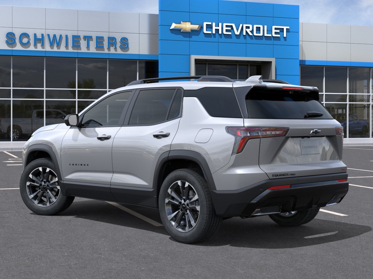 2027 Chevrolet Equinox RS