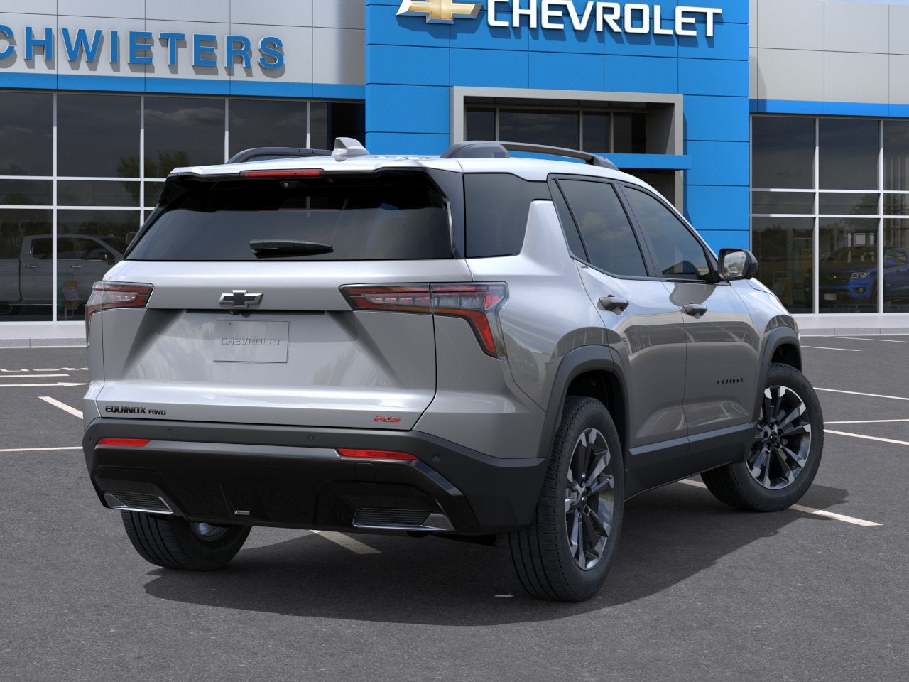 2027 Chevrolet Equinox RS