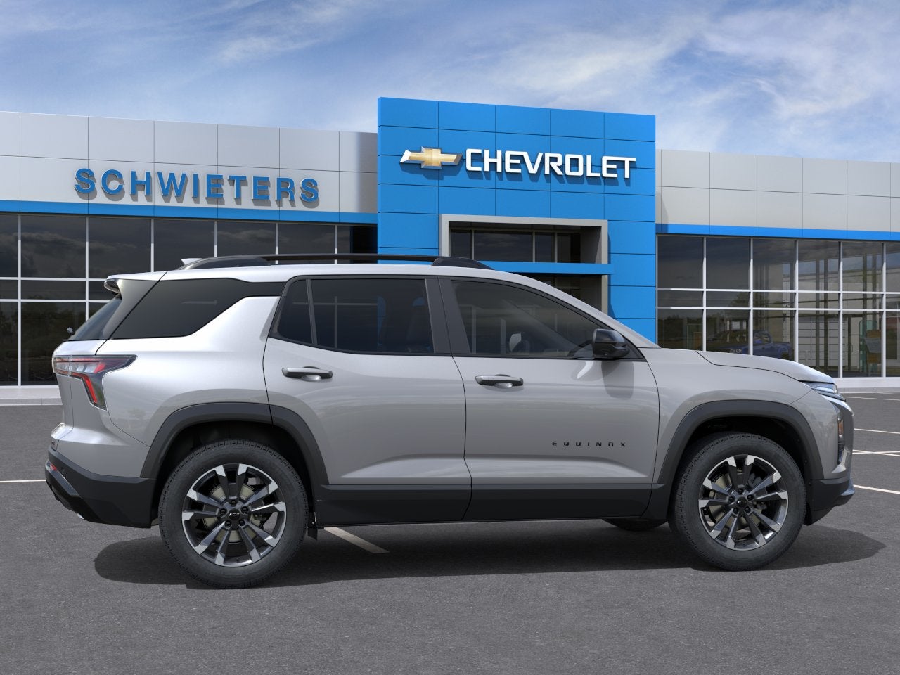 2027 Chevrolet Equinox RS