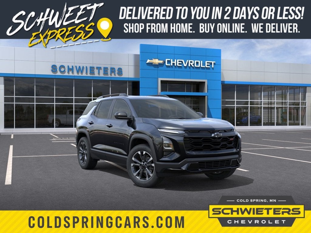 2027 Chevrolet Equinox RS