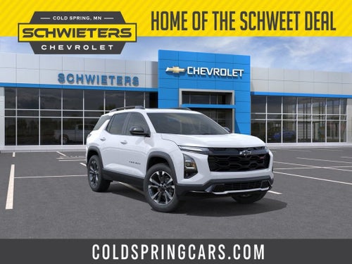 2027 Chevrolet Equinox RS