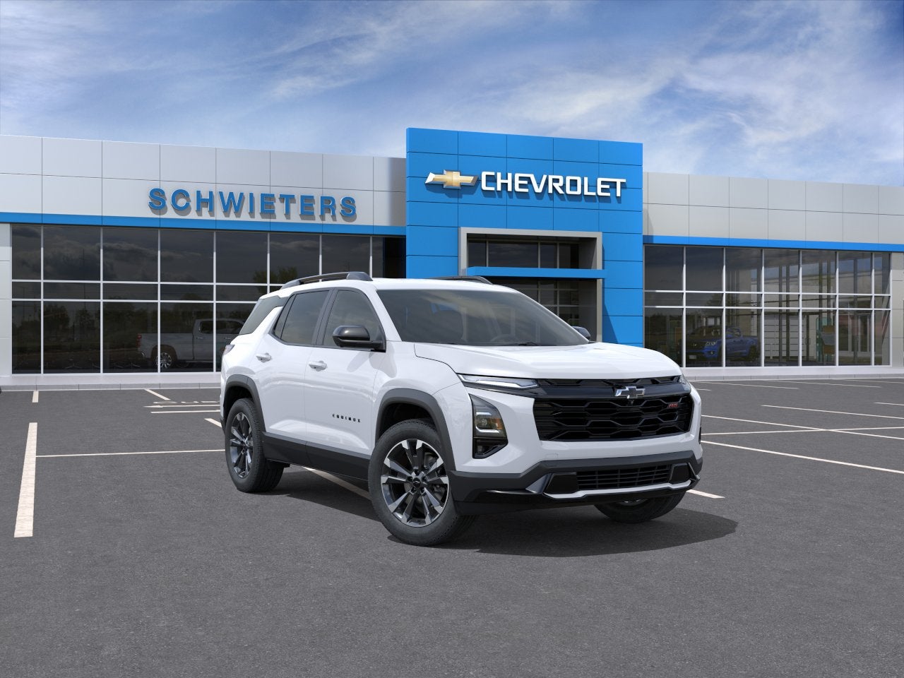 2027 Chevrolet Equinox RS