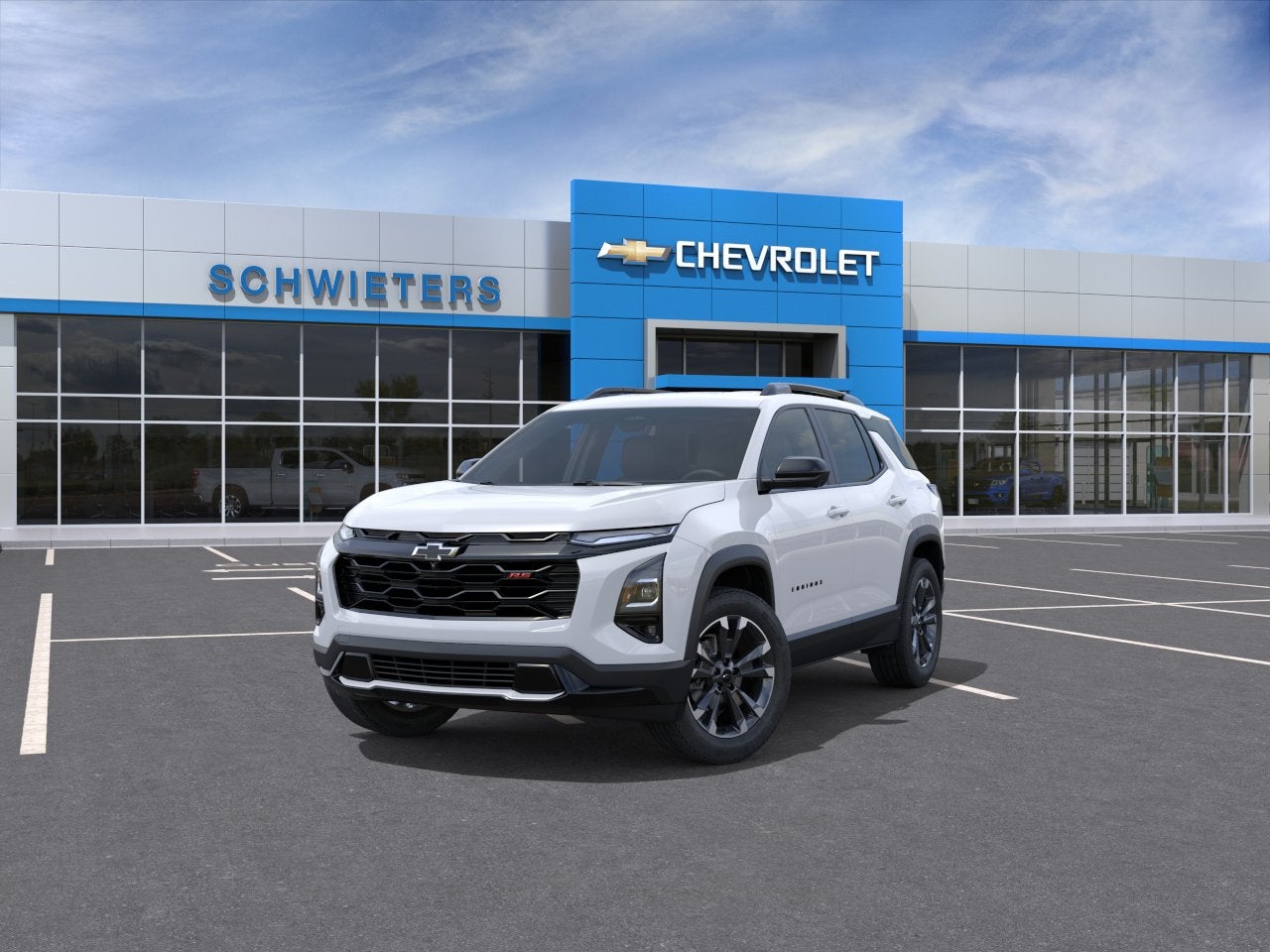 2027 Chevrolet Equinox RS