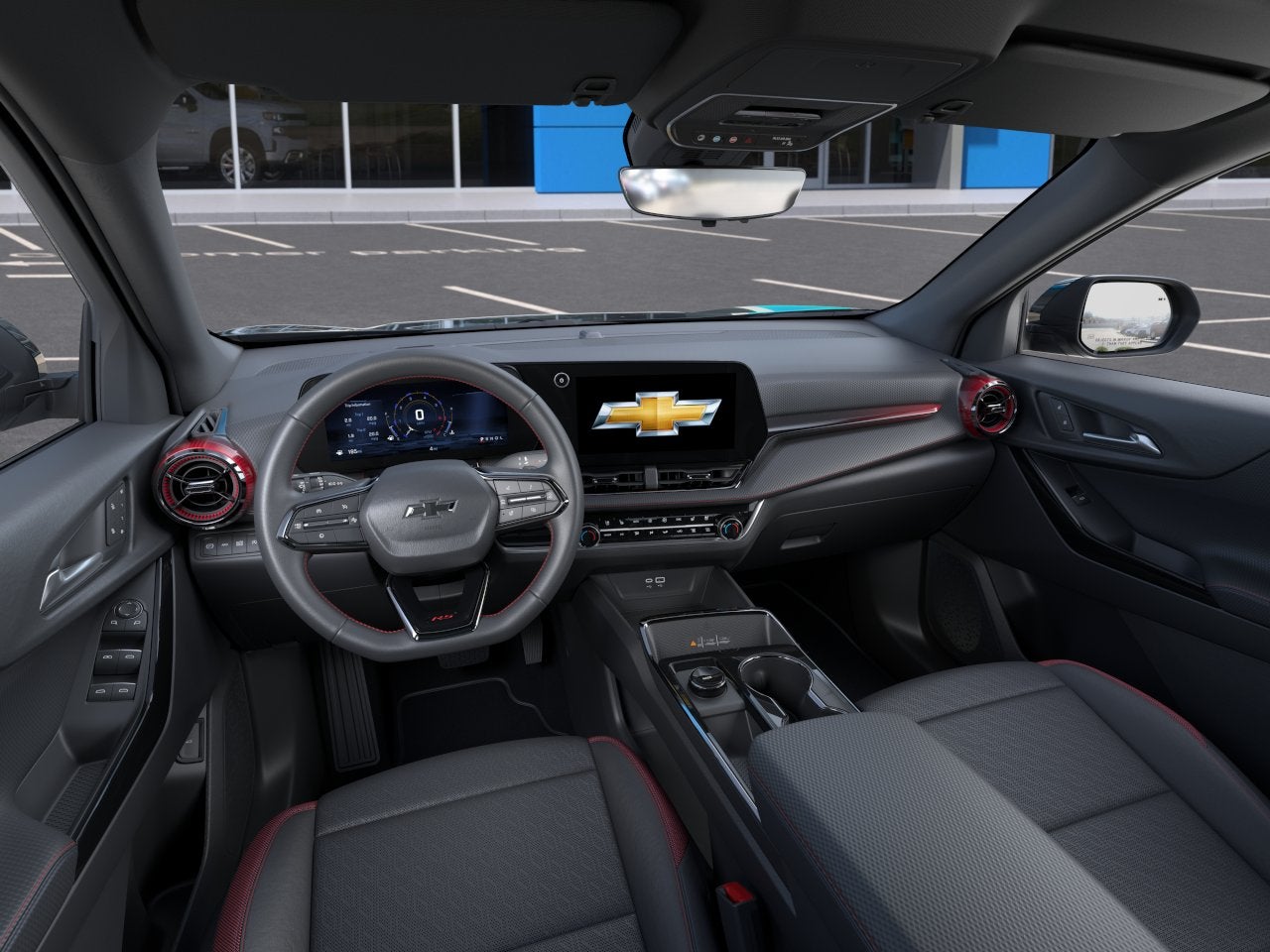 2027 Chevrolet Equinox RS