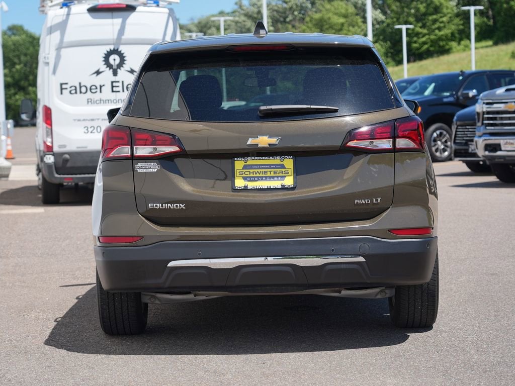 2024 Chevrolet Equinox LT