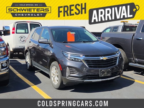 2023 Chevrolet Equinox LT