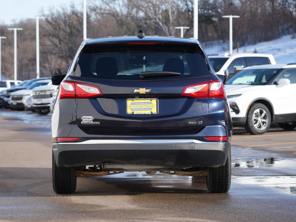 2020 Chevrolet Equinox LT