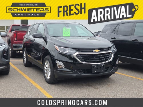2021 Chevrolet Equinox LT