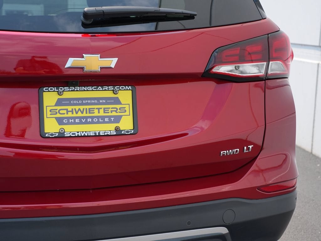 2022 Chevrolet Equinox LT