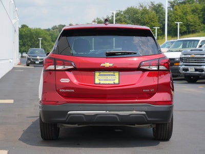 2022 Chevrolet Equinox LT