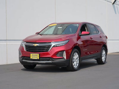 2022 Chevrolet Equinox LT