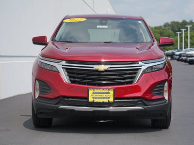 2022 Chevrolet Equinox LT
