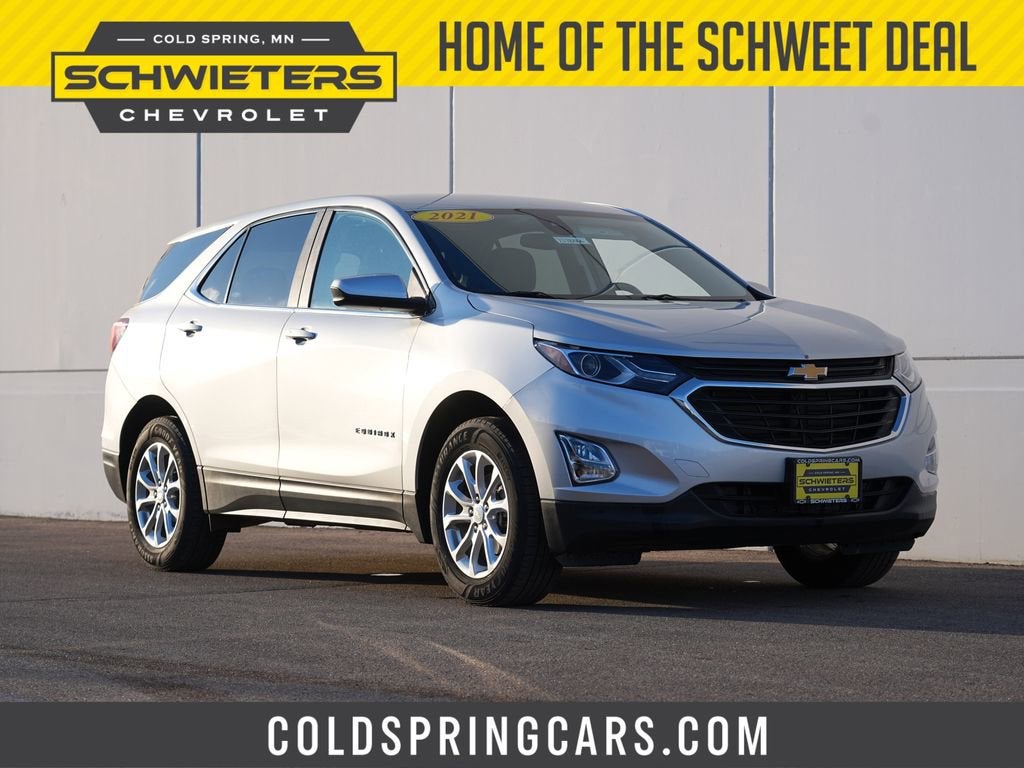 2021 Chevrolet Equinox LT