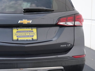 2022 Chevrolet Equinox LT