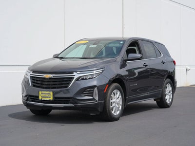 2022 Chevrolet Equinox LT