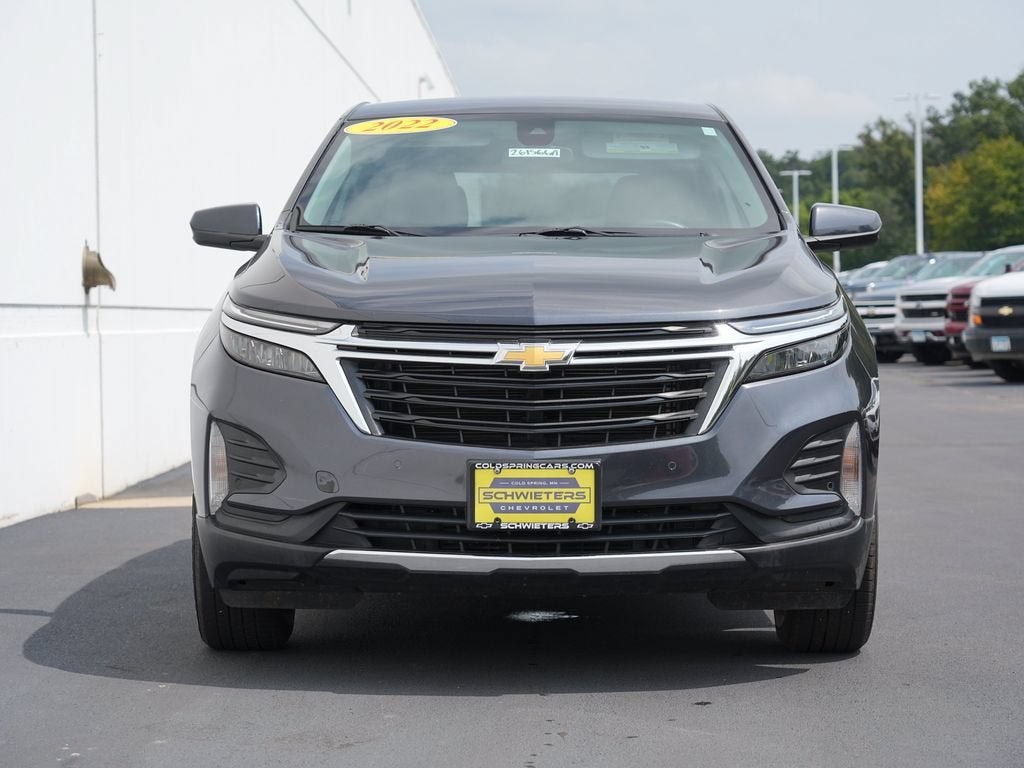 2022 Chevrolet Equinox LT