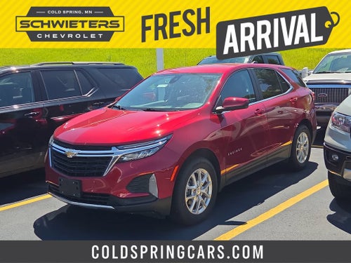 2022 Chevrolet Equinox LT