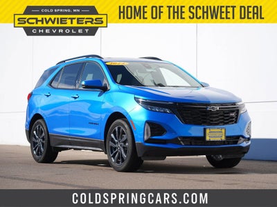 2024 Chevrolet Equinox RS
