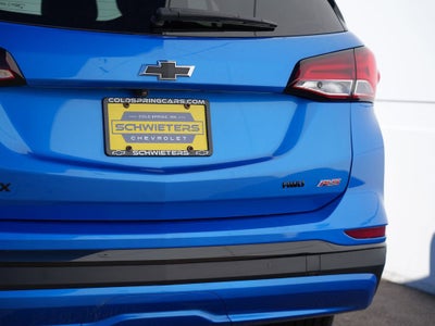 2024 Chevrolet Equinox RS