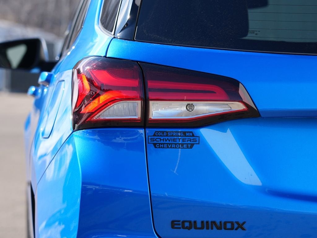 2024 Chevrolet Equinox RS