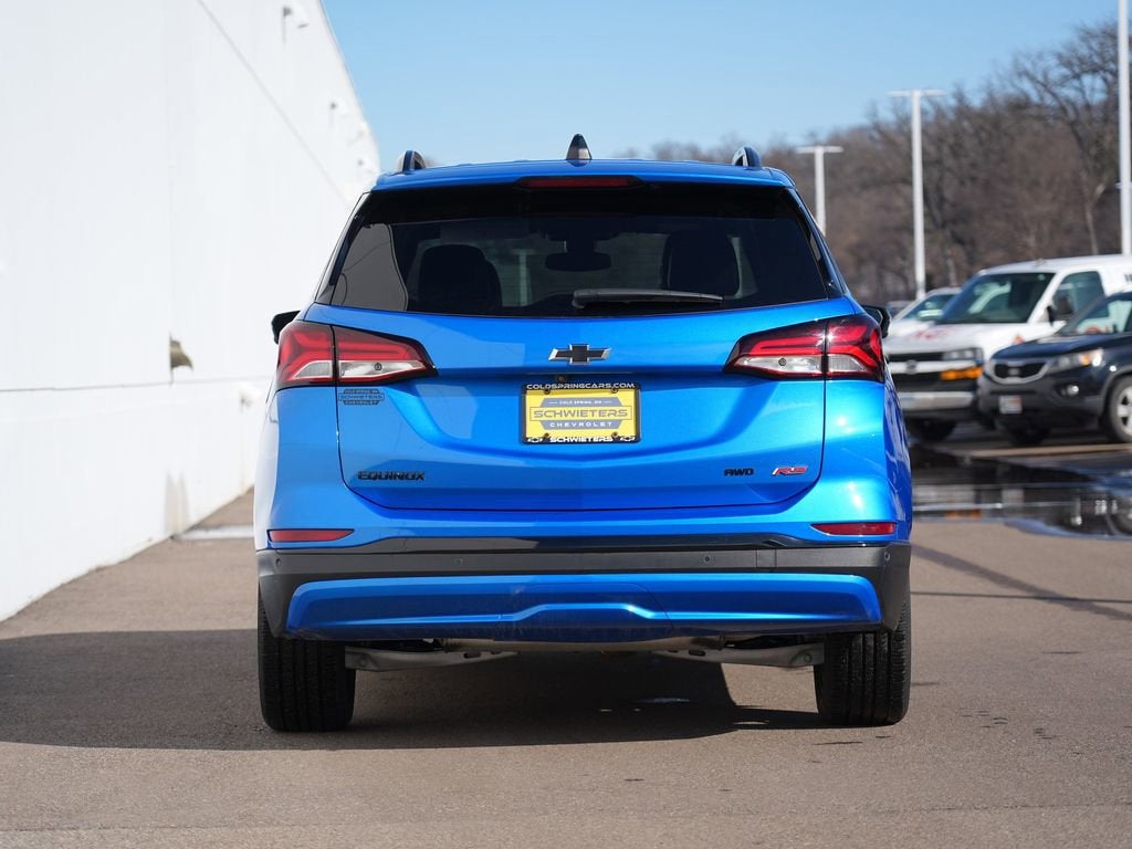 2024 Chevrolet Equinox RS