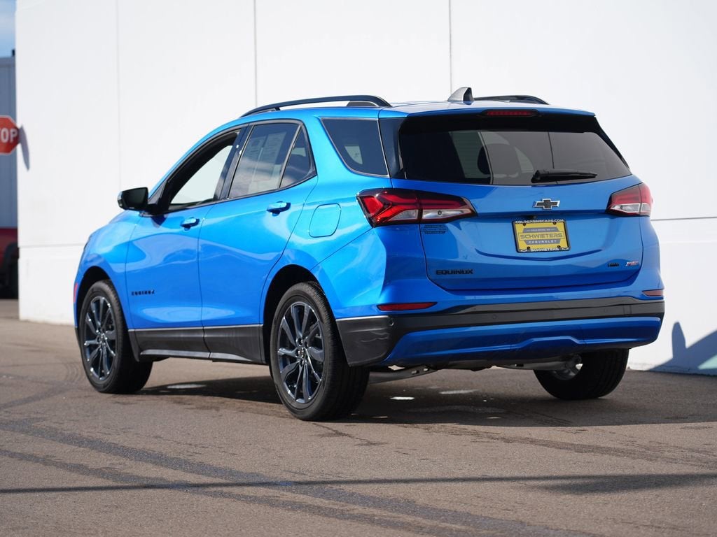 2024 Chevrolet Equinox RS