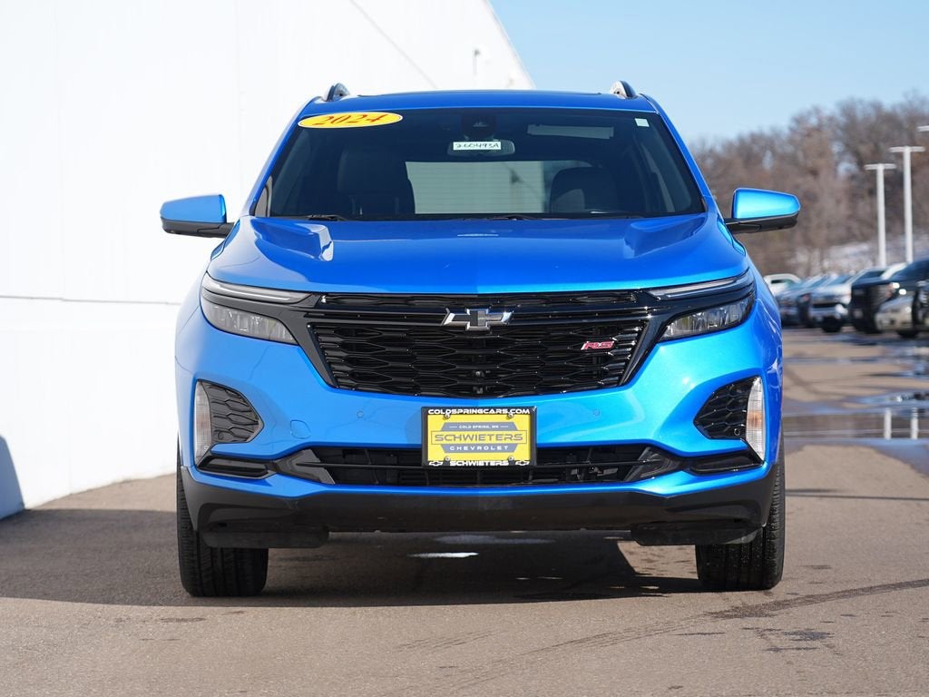 2024 Chevrolet Equinox RS