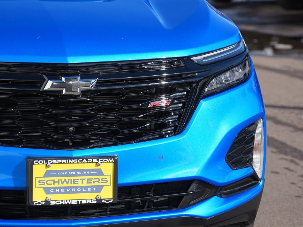 2024 Chevrolet Equinox RS