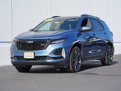 2024 Chevrolet Equinox RS